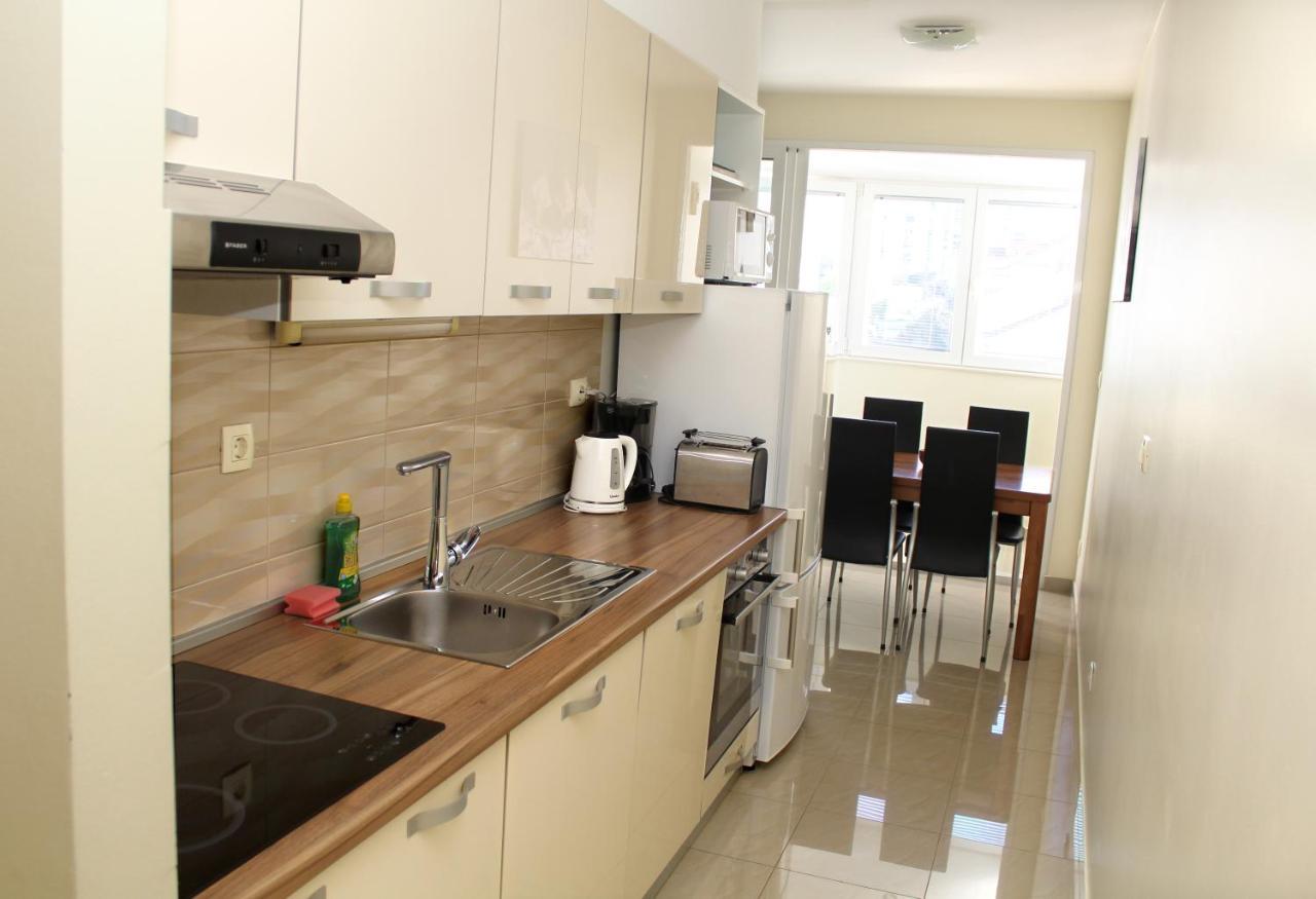 Apartment Mel スプリト エクステリア 写真